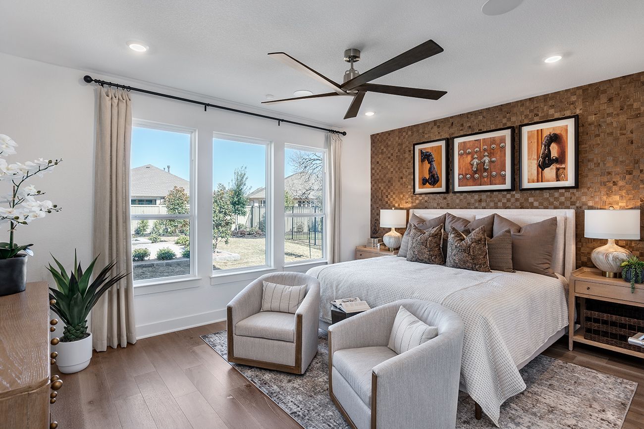 SRR Ametrine - Primary Suite