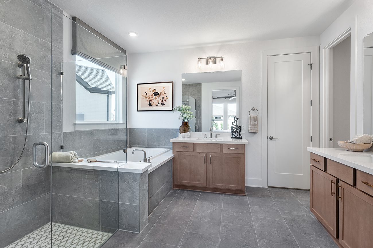 SRR Ametrine - Primary Bath