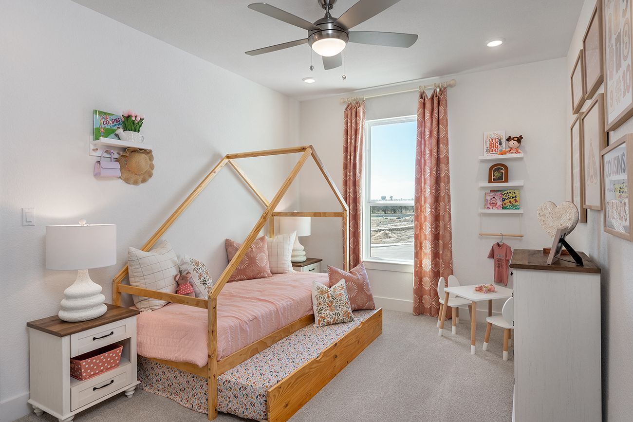 SRR Ametrine - Bed 2