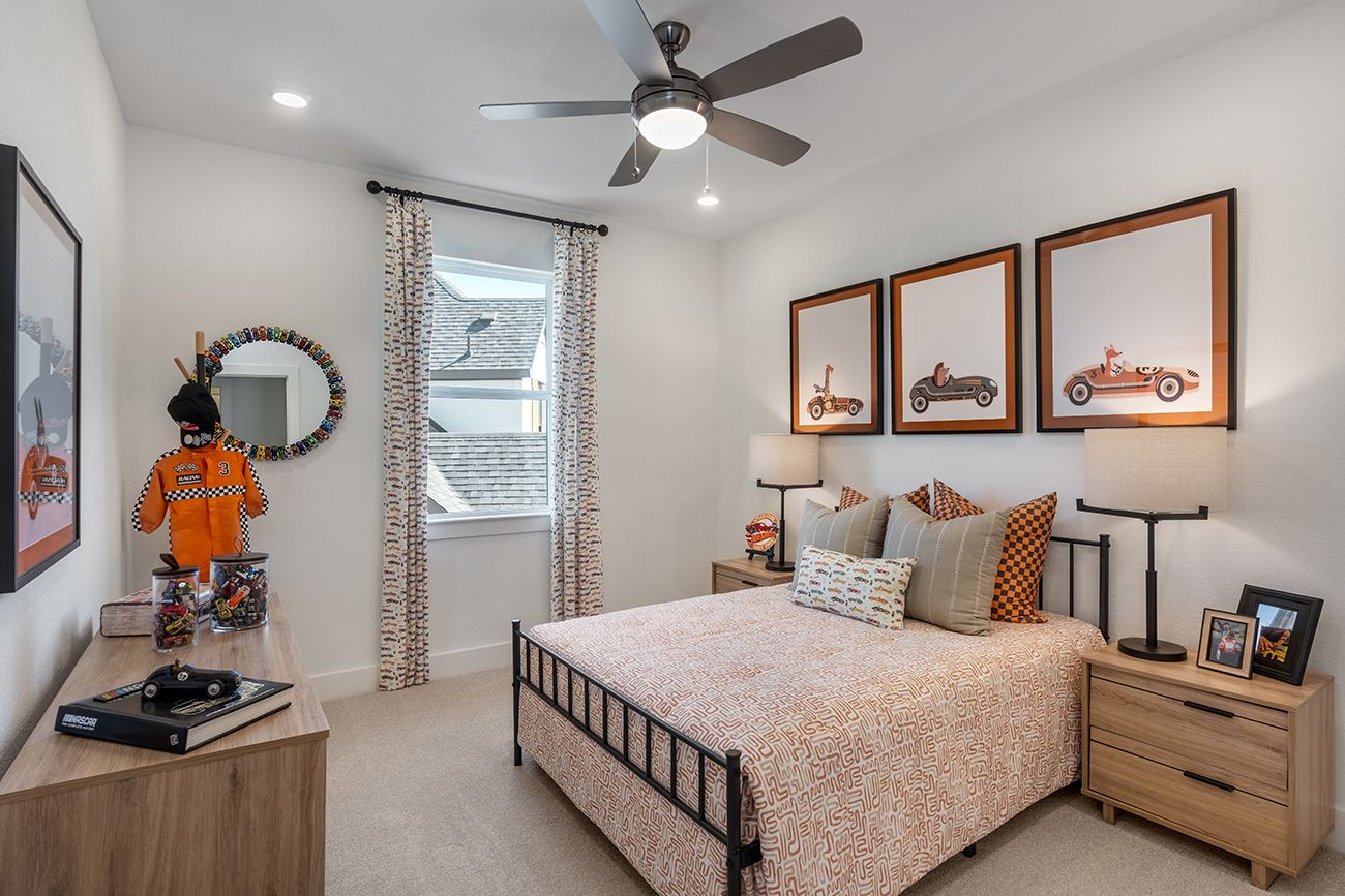 SRR Ametrine - Bed 3