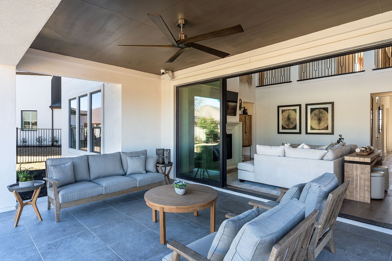 SRR Ametrine - Covered Patio