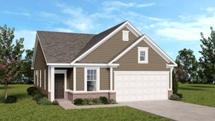 Simplicity 1531 - Allison Estates: Camby, Indiana - Taylor Morrison