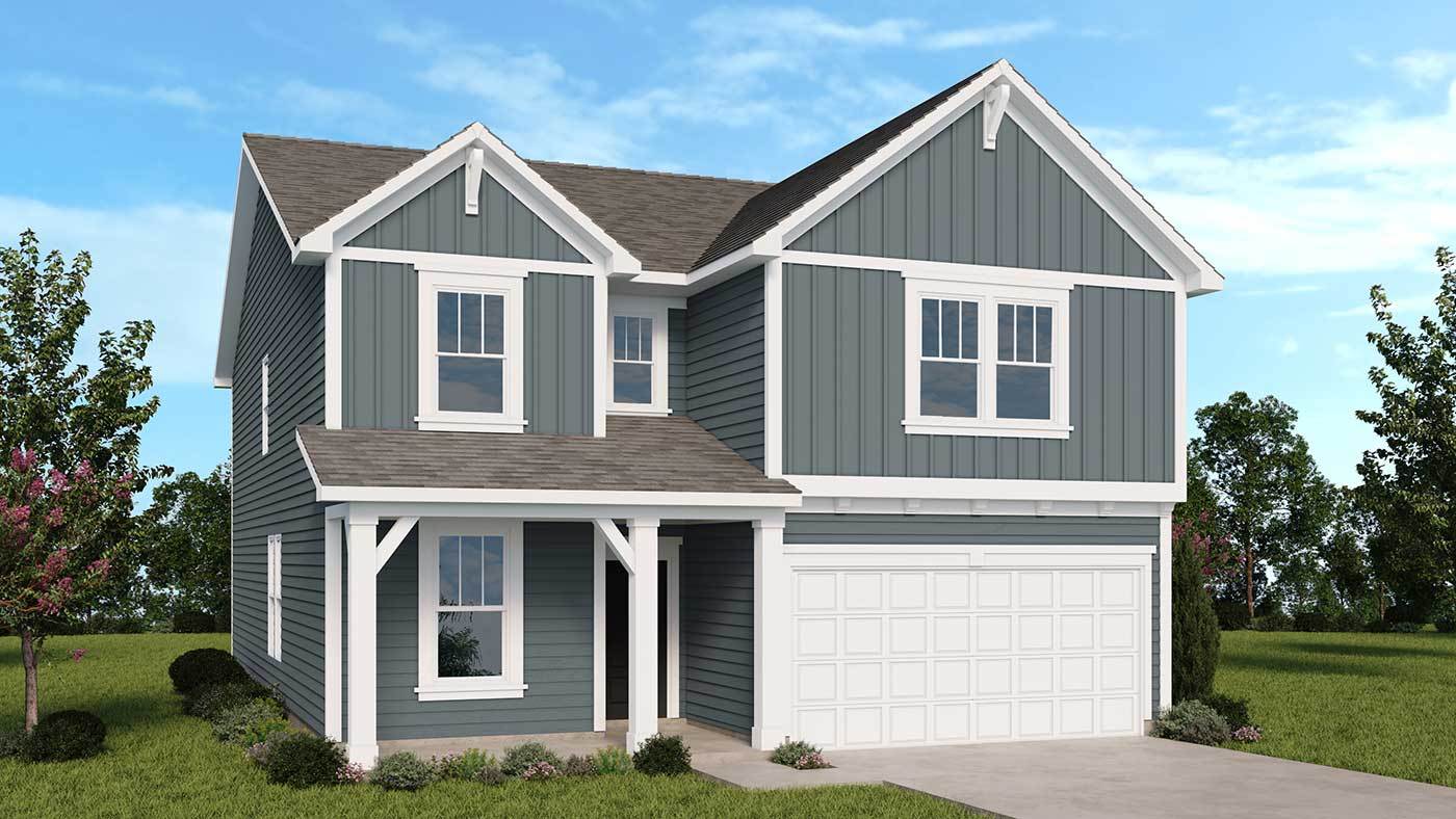 Simplicity 2868 floor plan