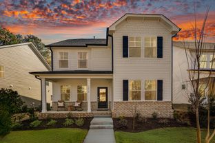 Charleston - Silverstone Terraces: Knightdale, North Carolina - Taylor Morrison