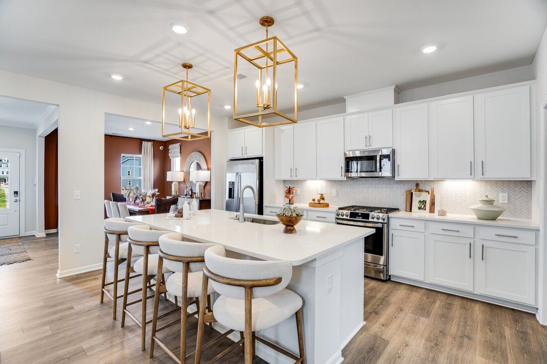 Charleston Model - Kitchen