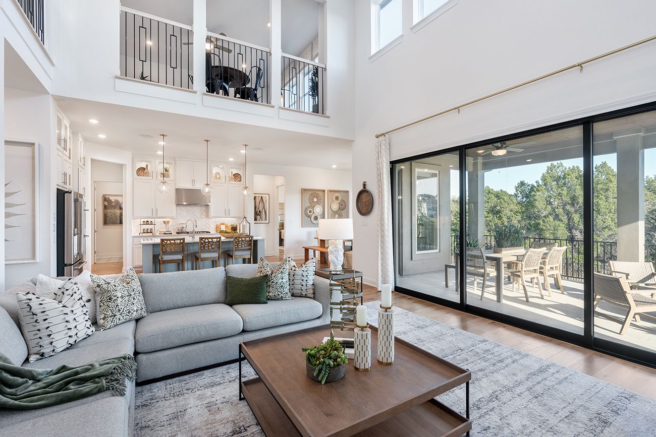 Travisso Calypso  Great Room  Kitchen