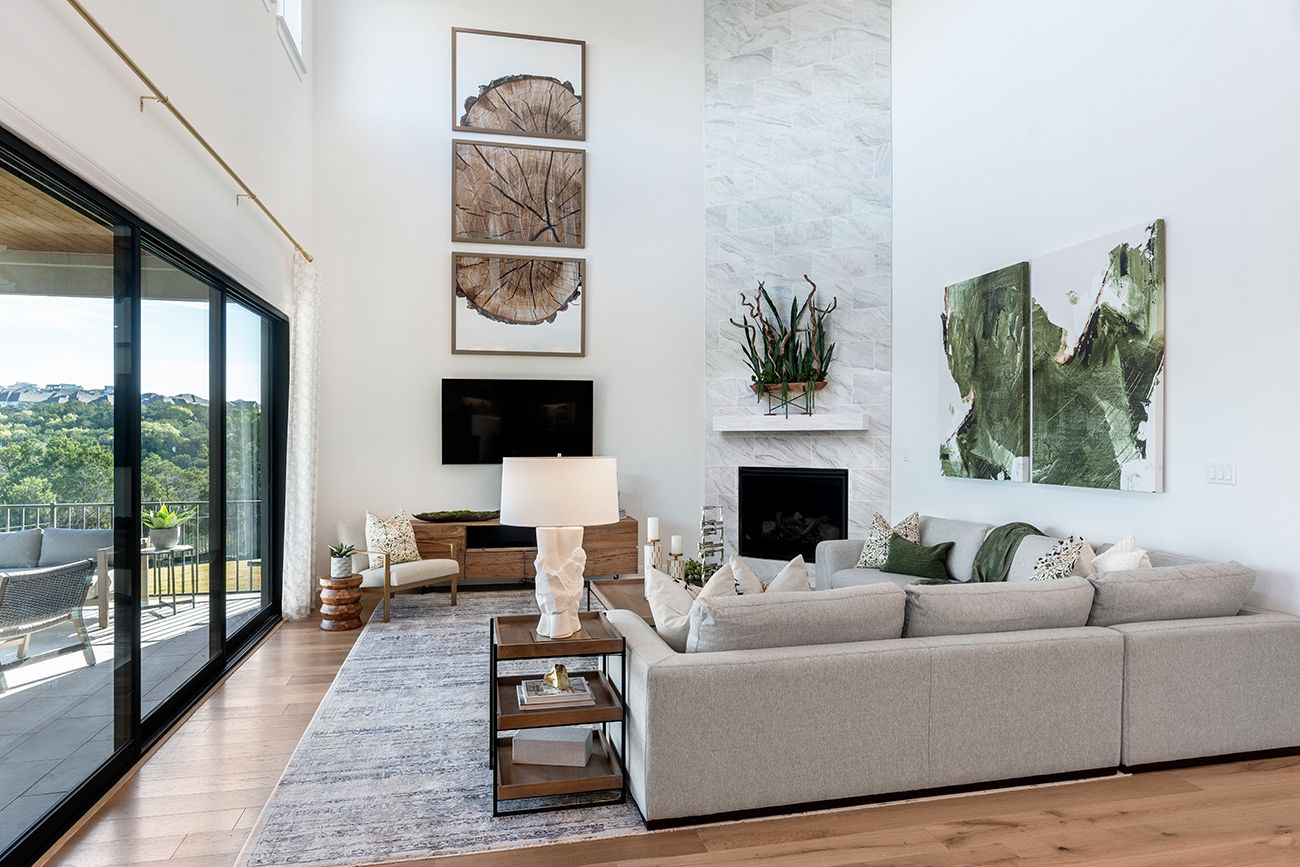 Travisso Calypso - Great Room