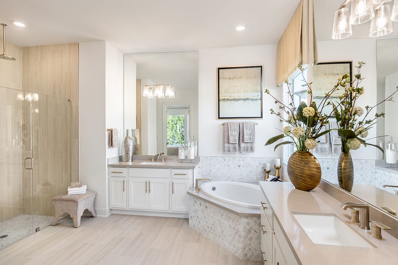 Travisso Calypso - Primary Bath