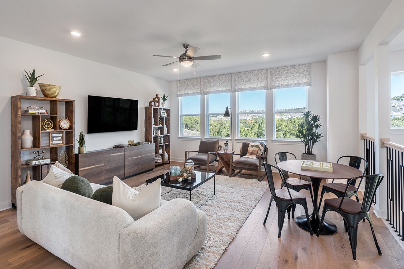 Travisso Calypso - Game Room