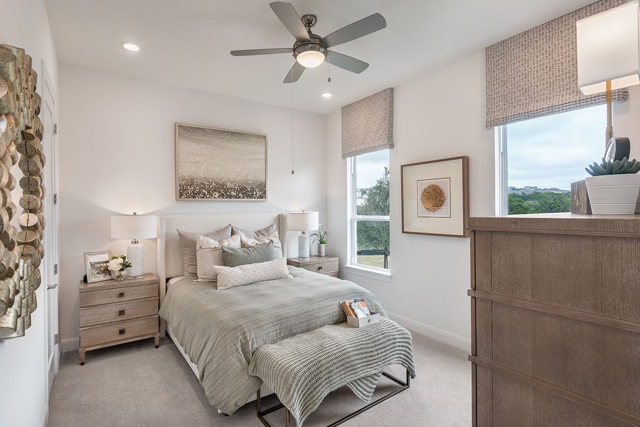 Travisso Calypso - Bed 2