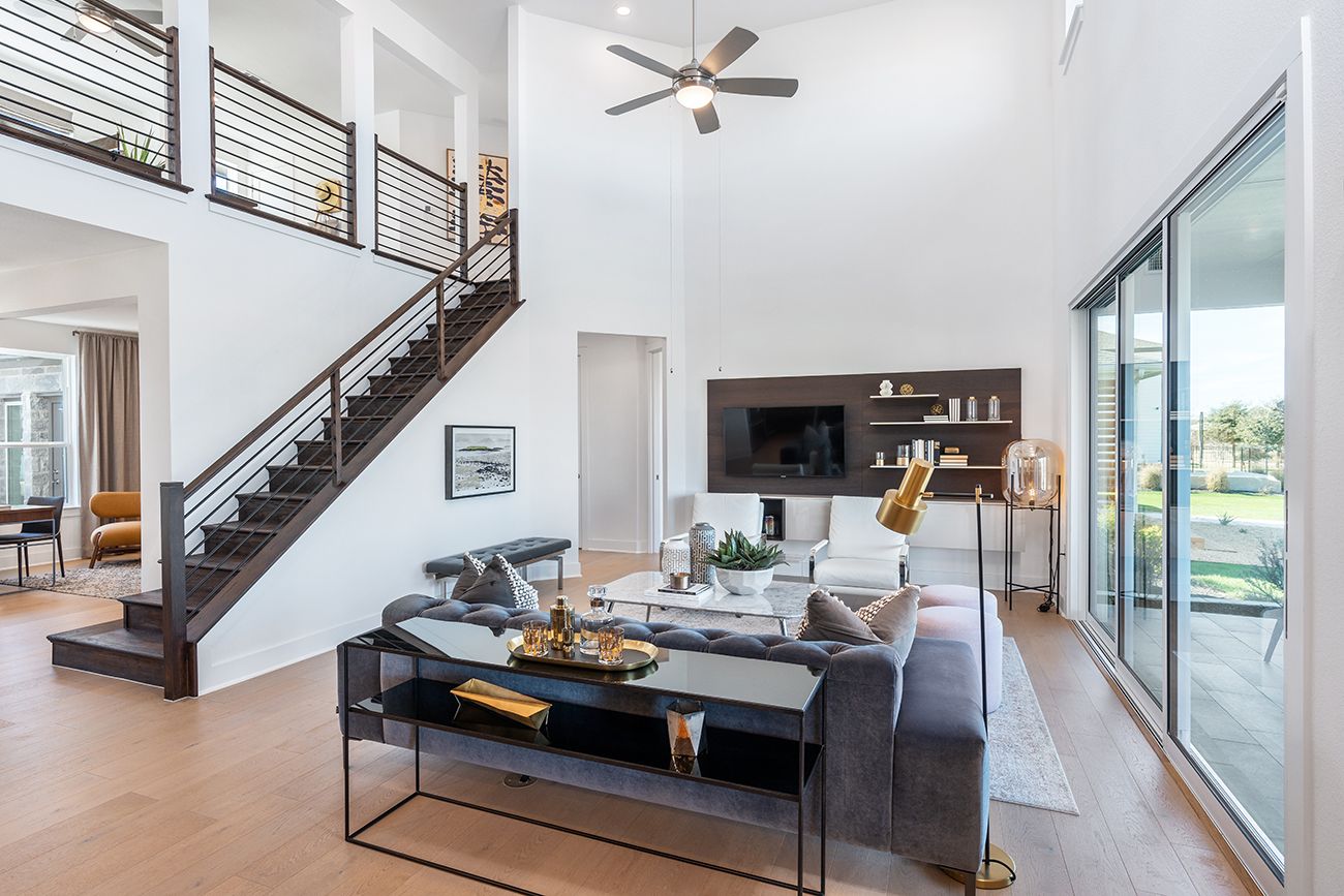 Easton Park Amaretto - Great Rm