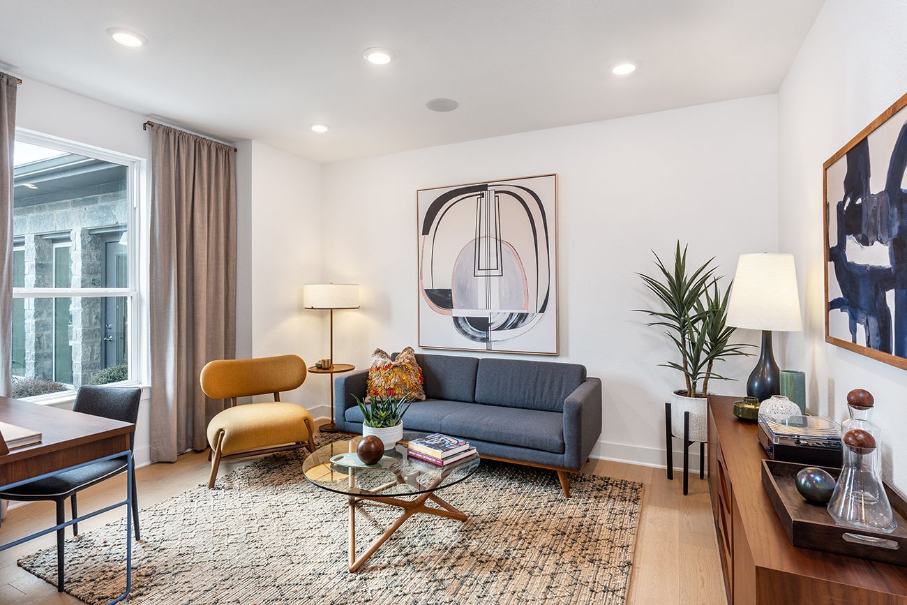 Easton Park Amaretto - Study