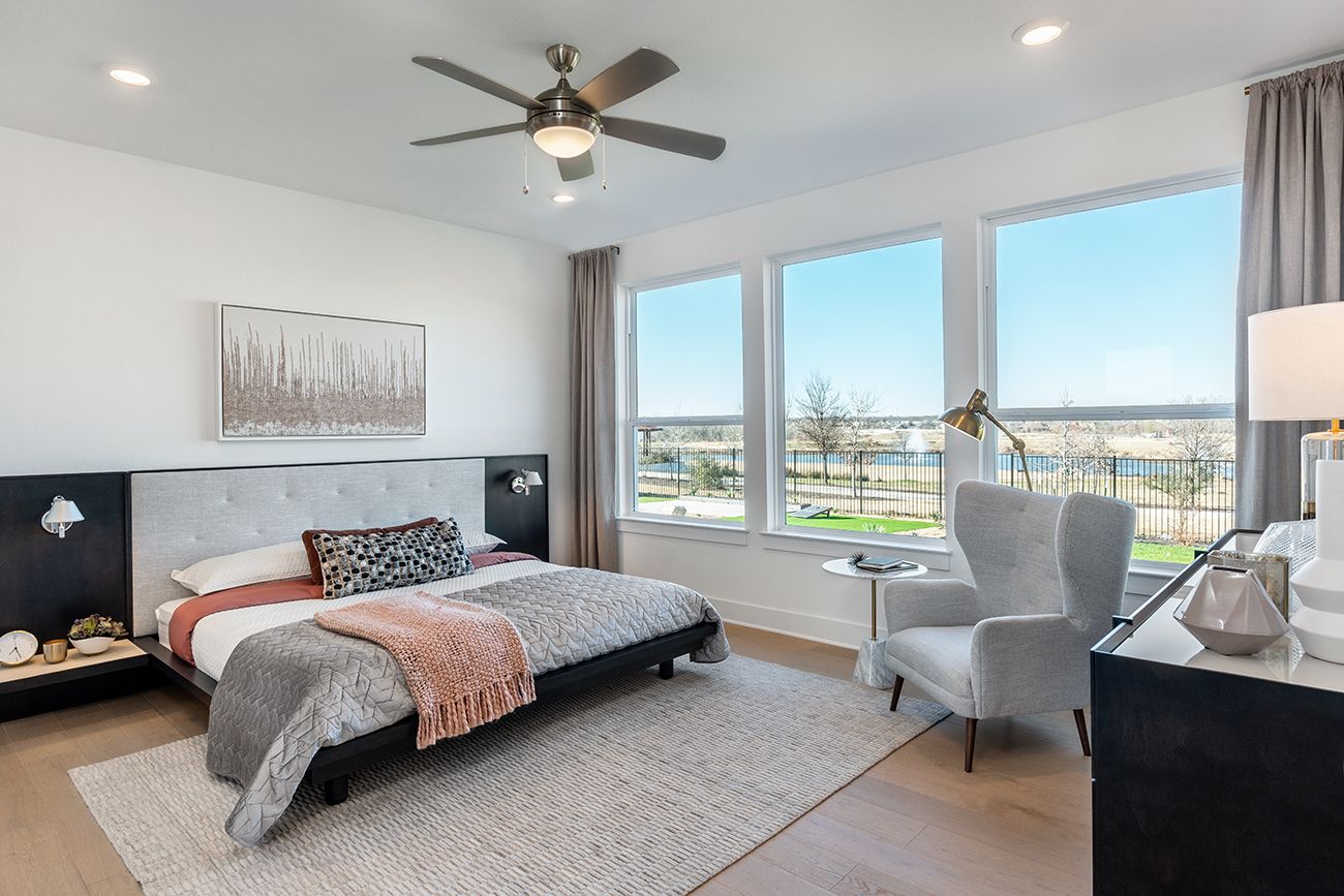 Easton Park Amaretto - Primary Suite