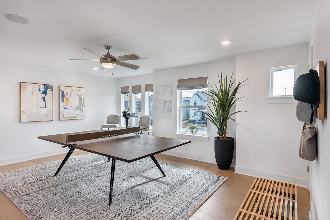 Easton Park Amaretto - Game Room