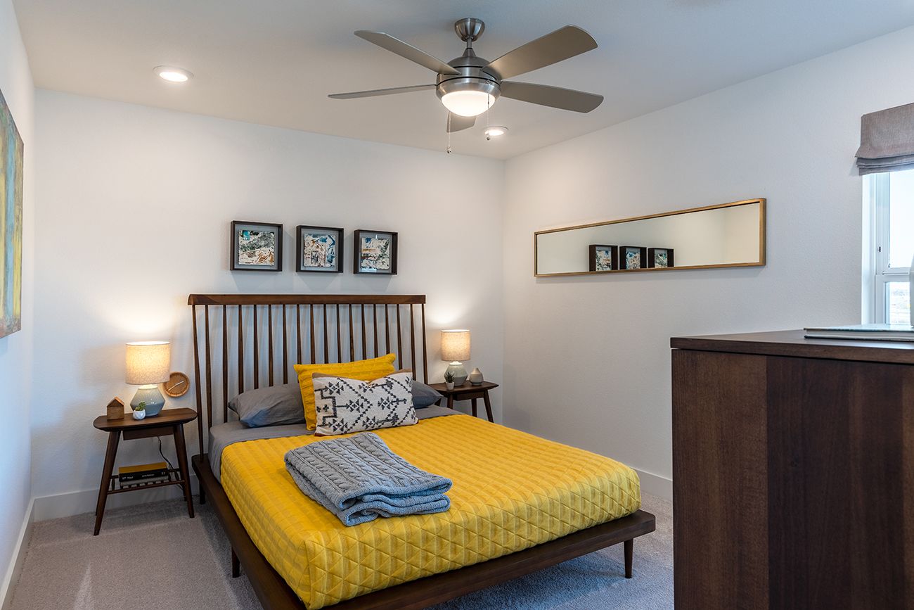 Easton Park Amaretto - Bed 2