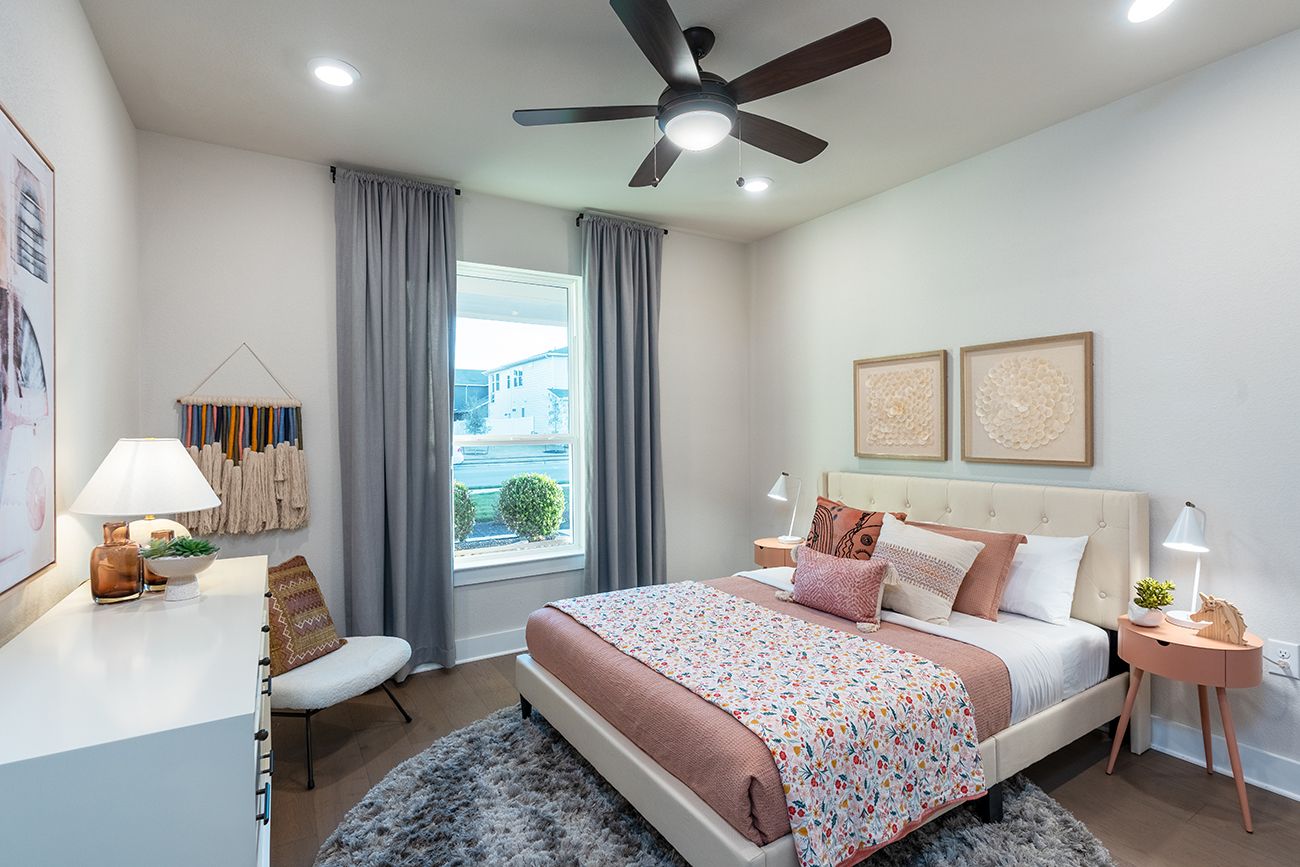 Easton Park Amaretto - Bed 3