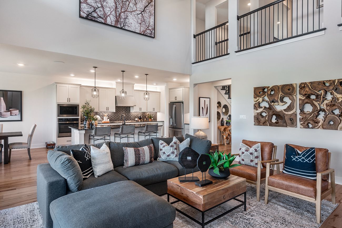 Travisso Larimar  Great Rm  Kitchen