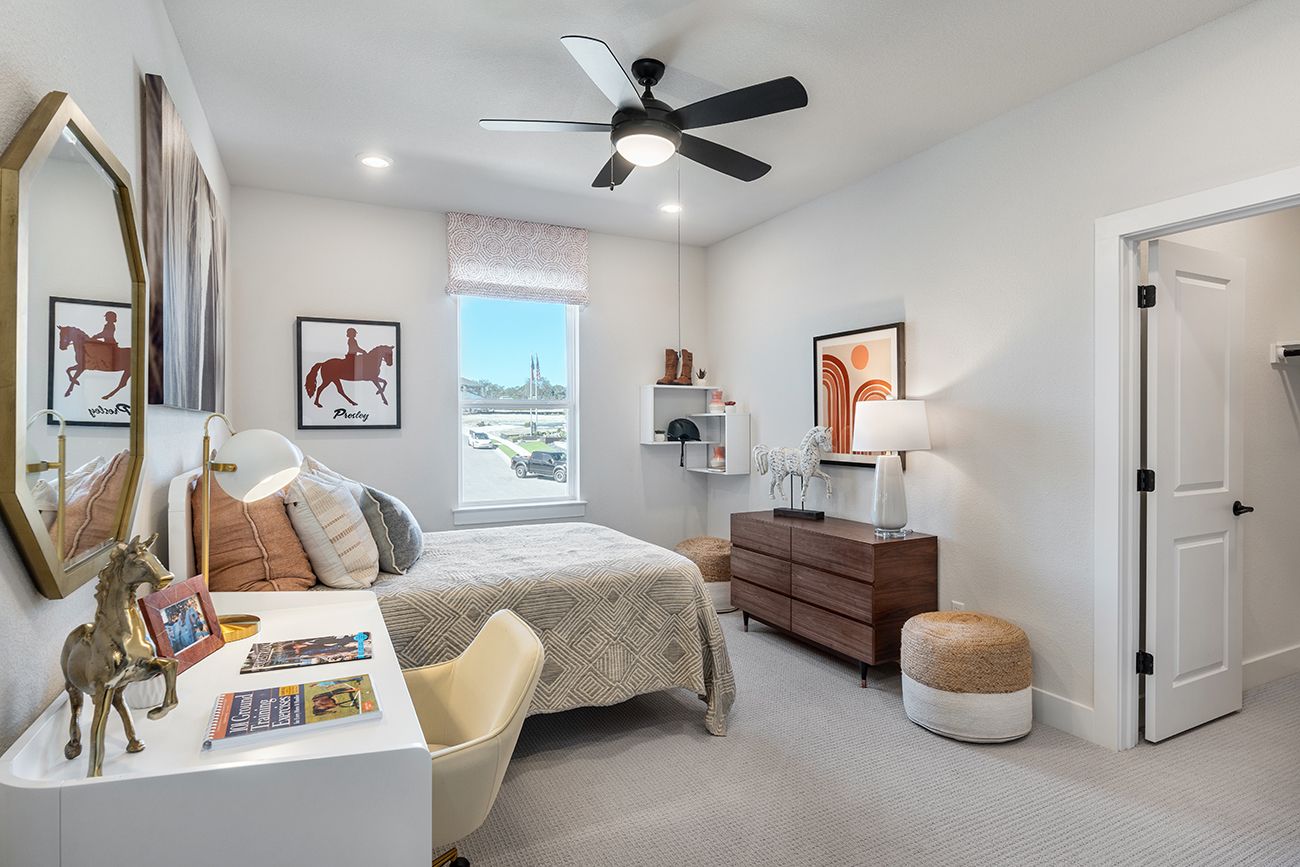 Travisso Larimar - Bed 2