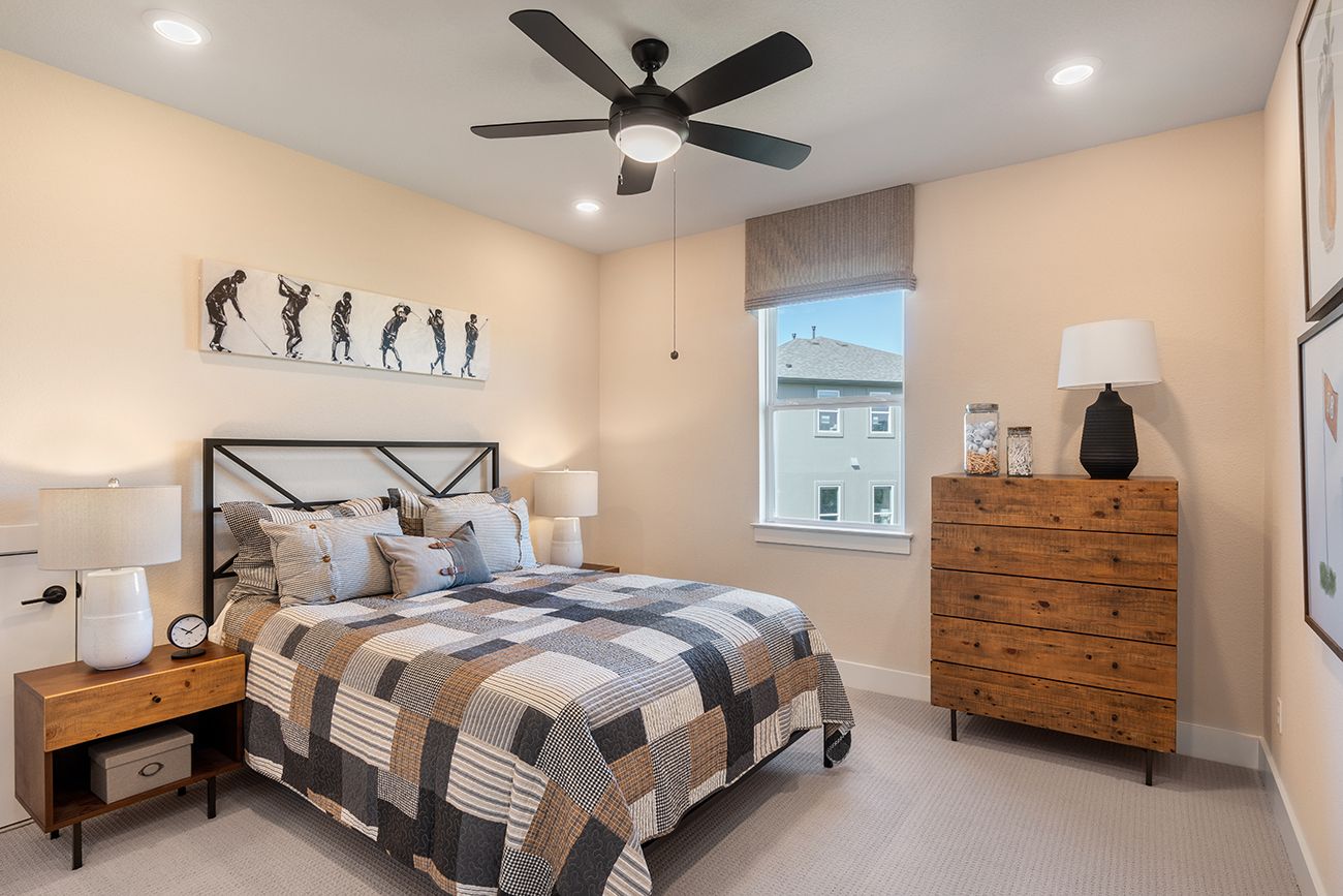 Travisso Larimar - Bed 3