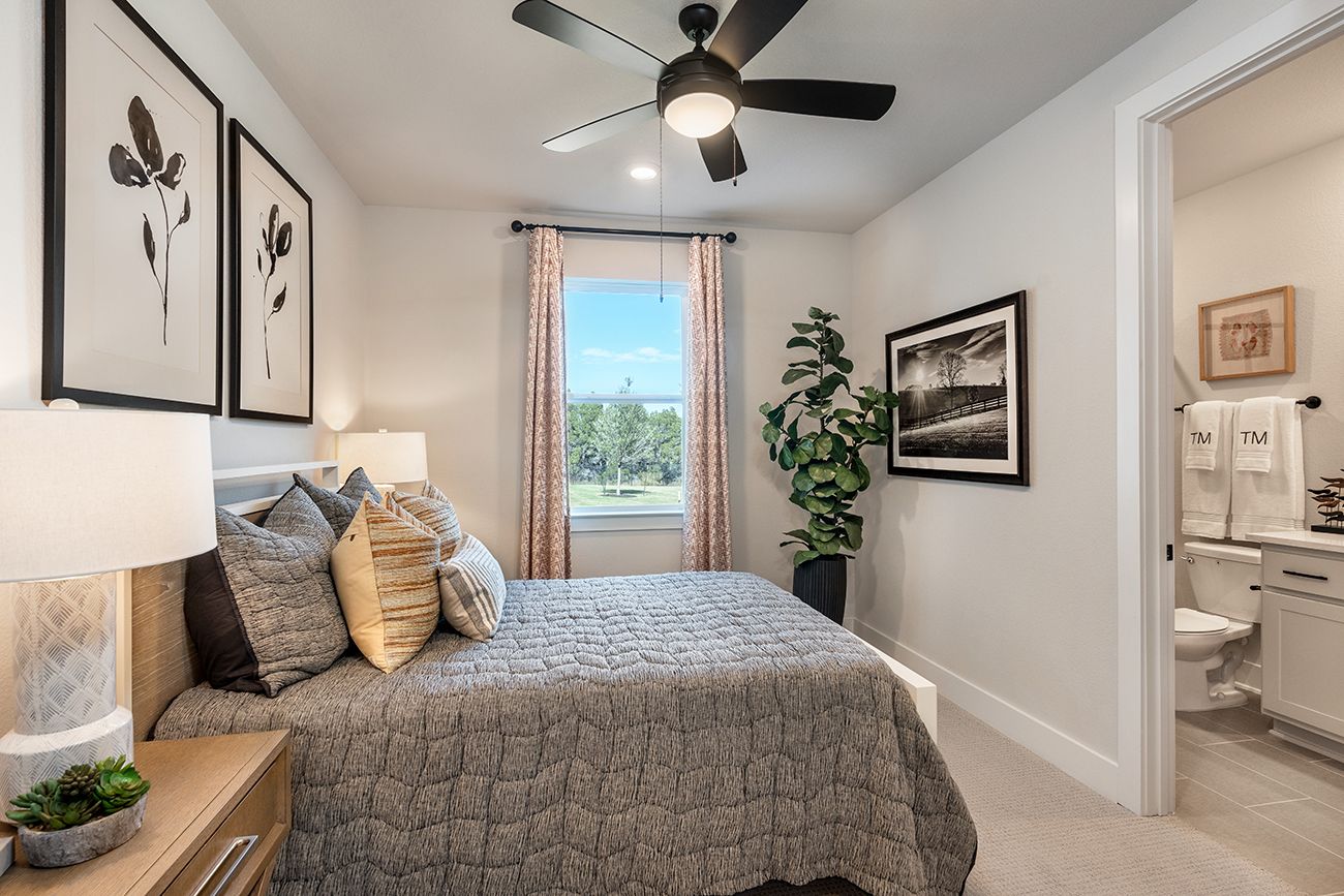 Travisso Larimar - Bed 4