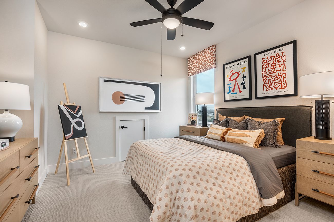 Travisso Larimar - Bed 5