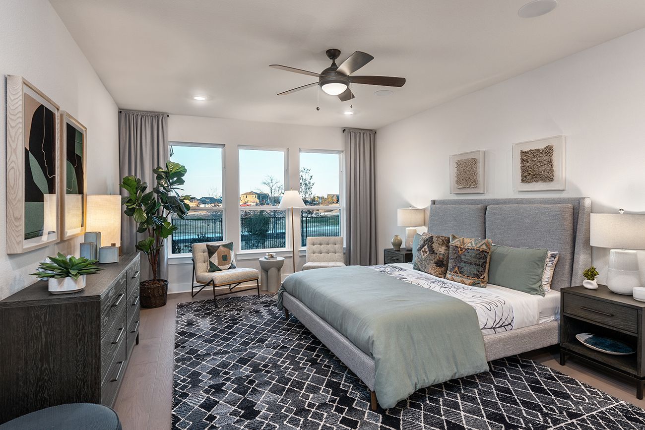 Easton Park Dovetail - Primary