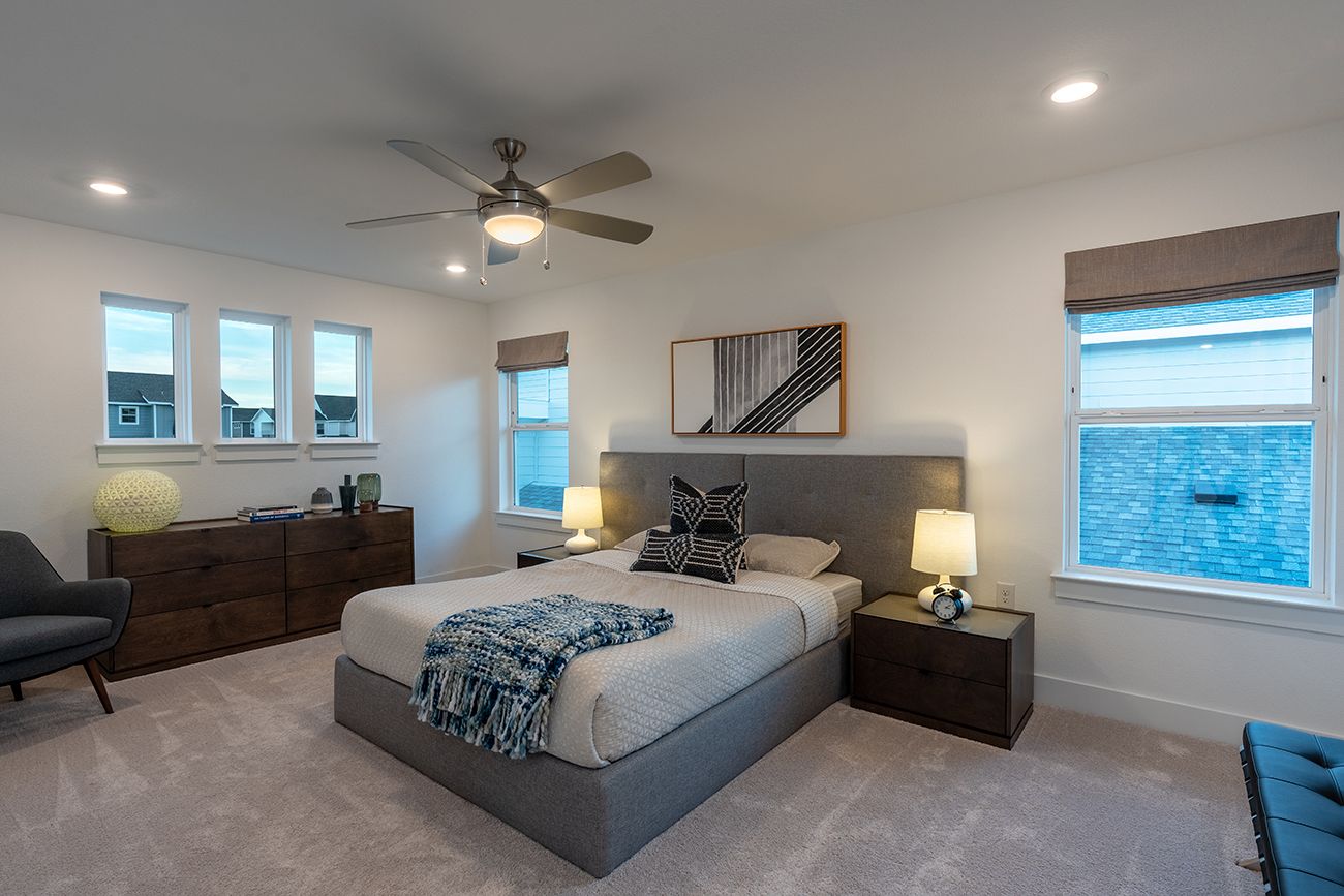 Easton Park Dovetail - Bed 3