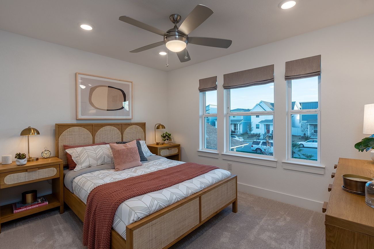 Easton Park Dovetail - Bed 4