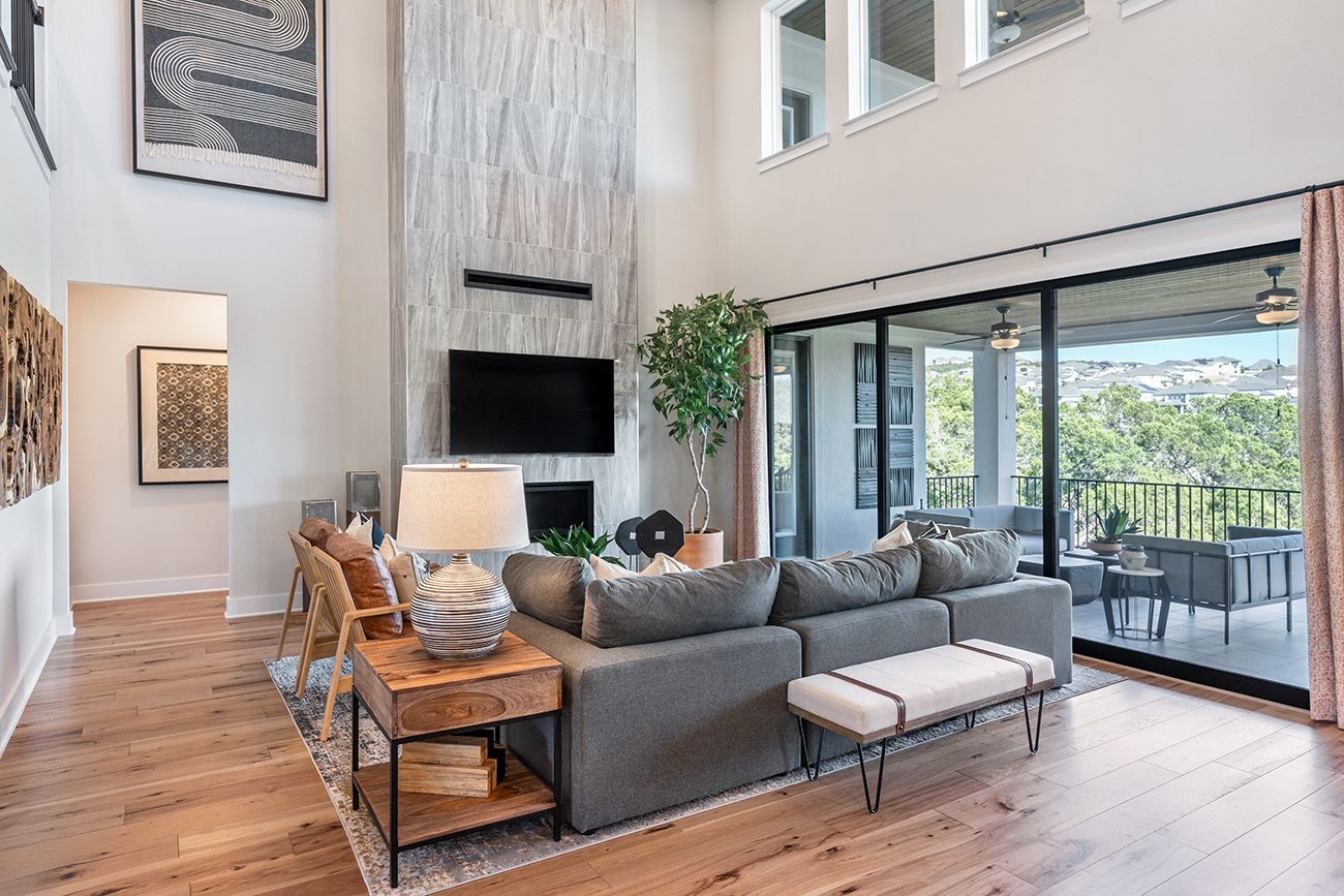 Travisso Larimar - Great Room