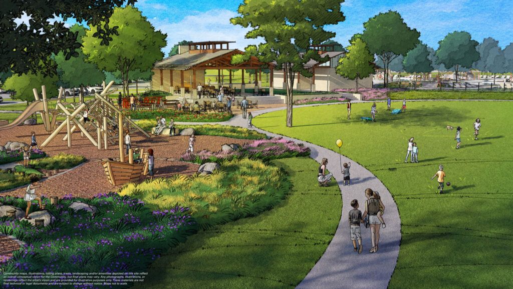 Brookewater-Rendering
