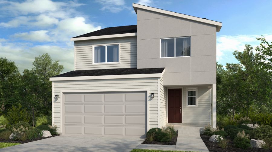 Riverbend floor plan