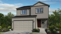Woodin Creek Station por Taylor Morrison en Portland-Vancouver Washington