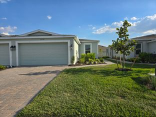 Caicos - The Cove at West Port: Port Charlotte, Florida - Taylor Morrison