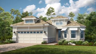 Farnese - Astor Creek Golf and Country Club: Port St Lucie, Florida - Taylor Morrison