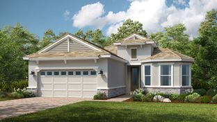 Farnese - Astor Creek Golf and Country Club: Port St Lucie, Florida - Taylor Morrison