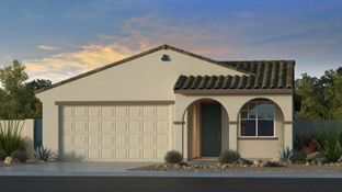 Edmonton - Allen Ranches Discovery Collection: Litchfield Park, Arizona - Taylor Morrison