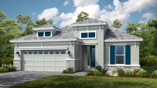 Lazio - Astor Creek Golf and Country Club: Port St Lucie, Florida - Taylor Morrison