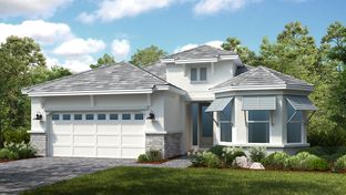 Lazio - Astor Creek Golf and Country Club: Port St Lucie, Florida - Taylor Morrison