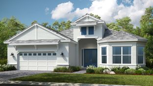 Pallazio - Astor Creek Golf and Country Club: Port St Lucie, Florida - Taylor Morrison