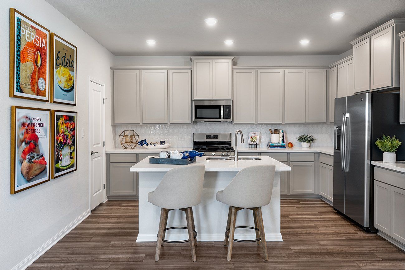 Longview Bruckner 2 - Kitchen