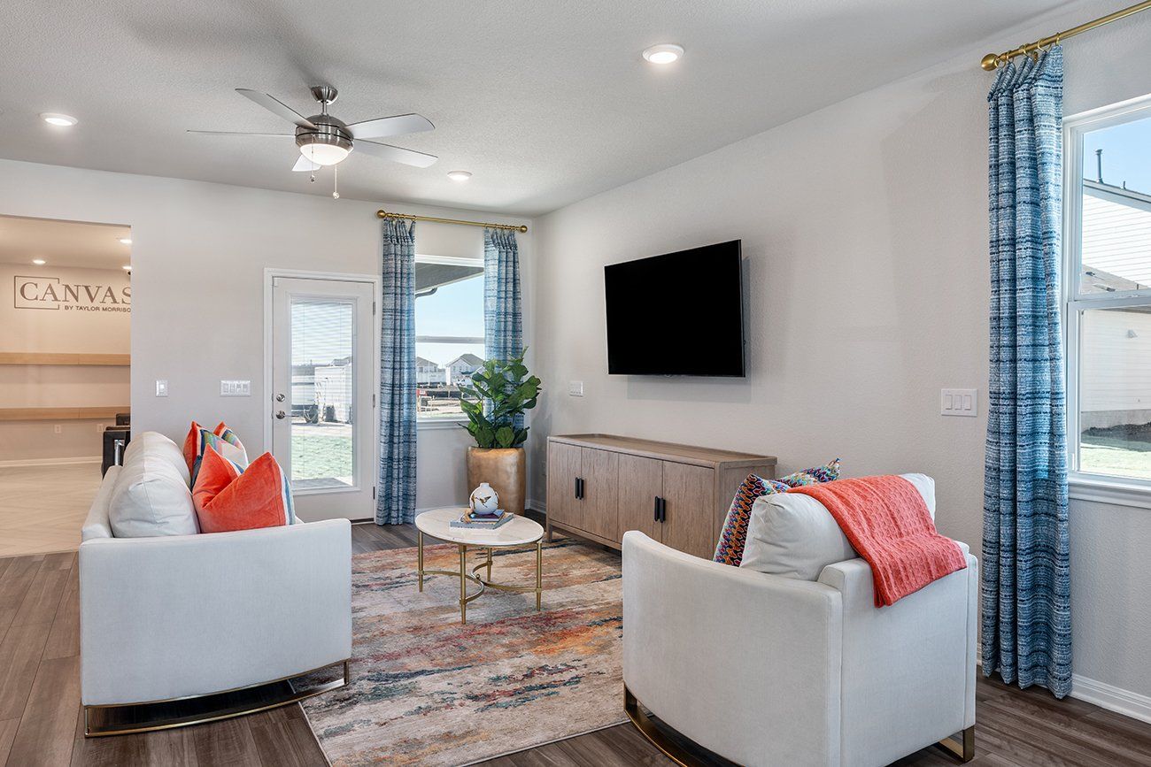 Longview Bruckner 2 - Great Room