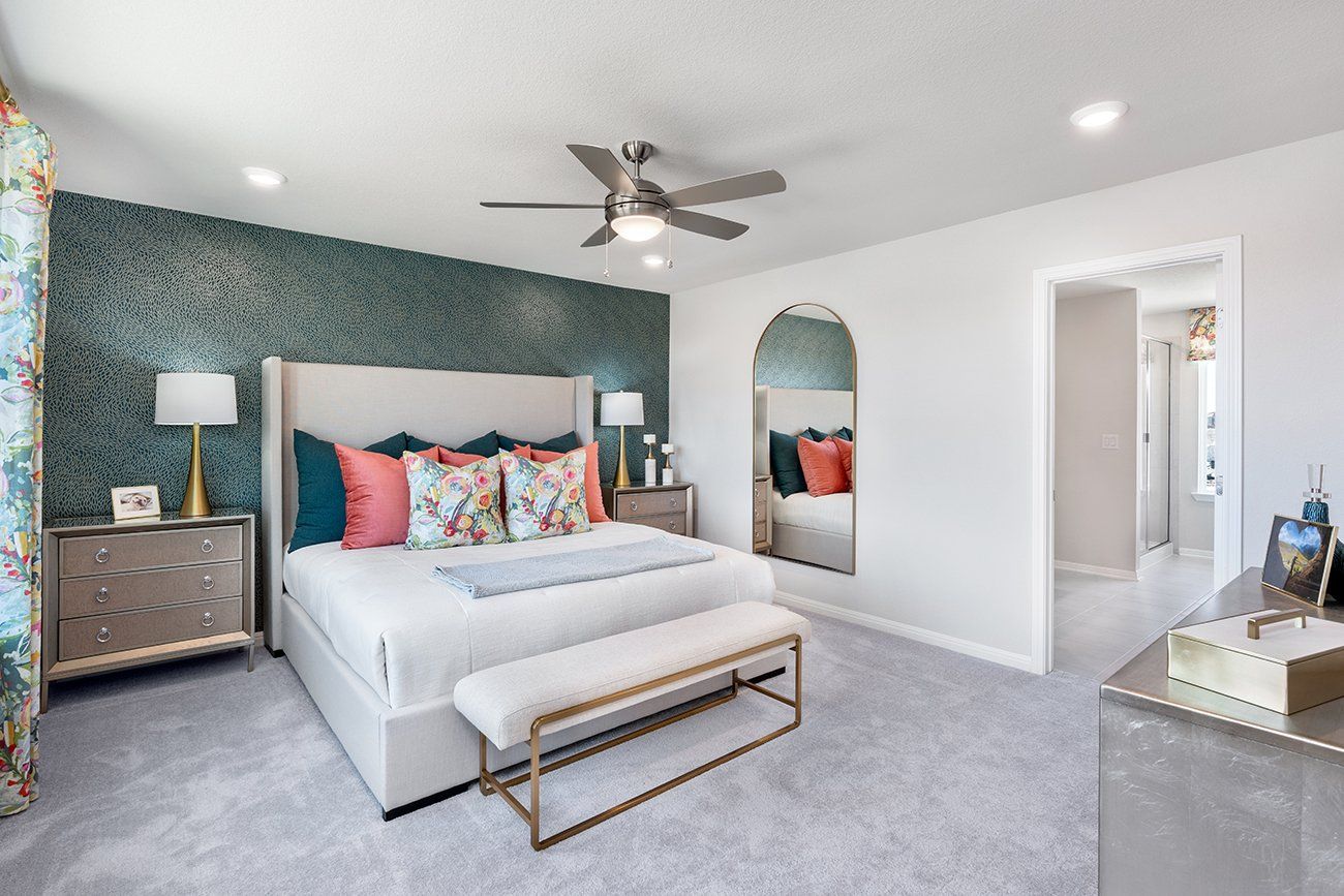 Longview Bruckner 2 - Primary Suite