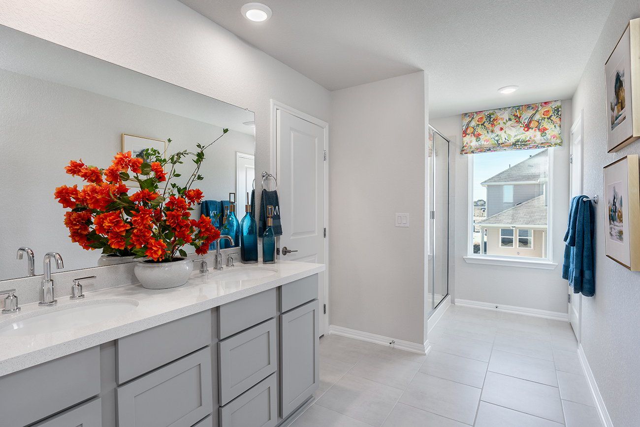 Longview Bruckner 2 - Primary Bath