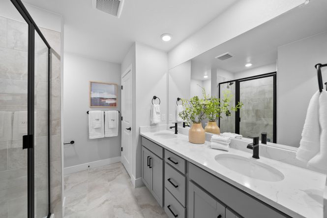 Primary Bath