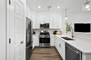 Discovery - Trailstone Townhomes - The Westerly Collection: Arvada, Colorado - Taylor Morrison