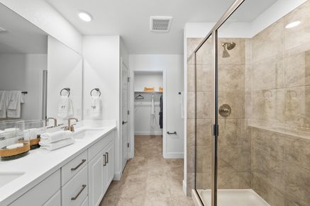Primary Bath