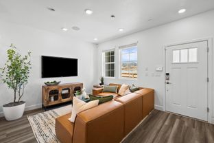 Discovery - Trailstone Townhomes - The Westerly Collection: Arvada, Colorado - Taylor Morrison