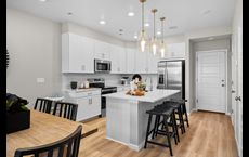 Trailstone Townhomes - The Westerly Collection: Arvada, Colorado - Taylor Morrison