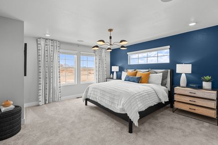 Primary Bed