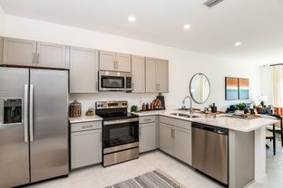 Ivy - The Towns at Firethorn: Parrish, Florida - Taylor Morrison